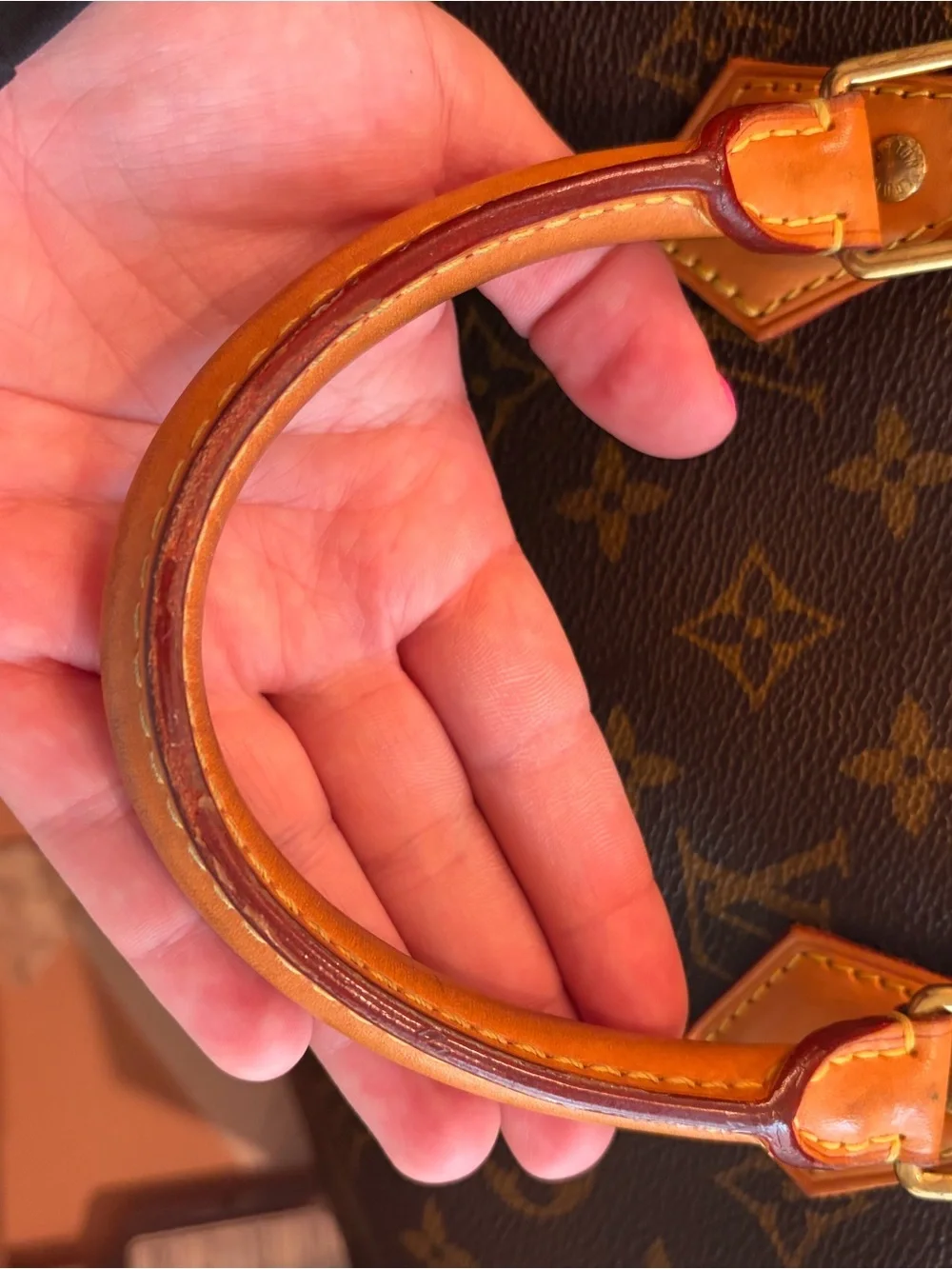 Authentic Louis Vuitton Speedy 30 Monogram | Complete Set | Excellent Condition